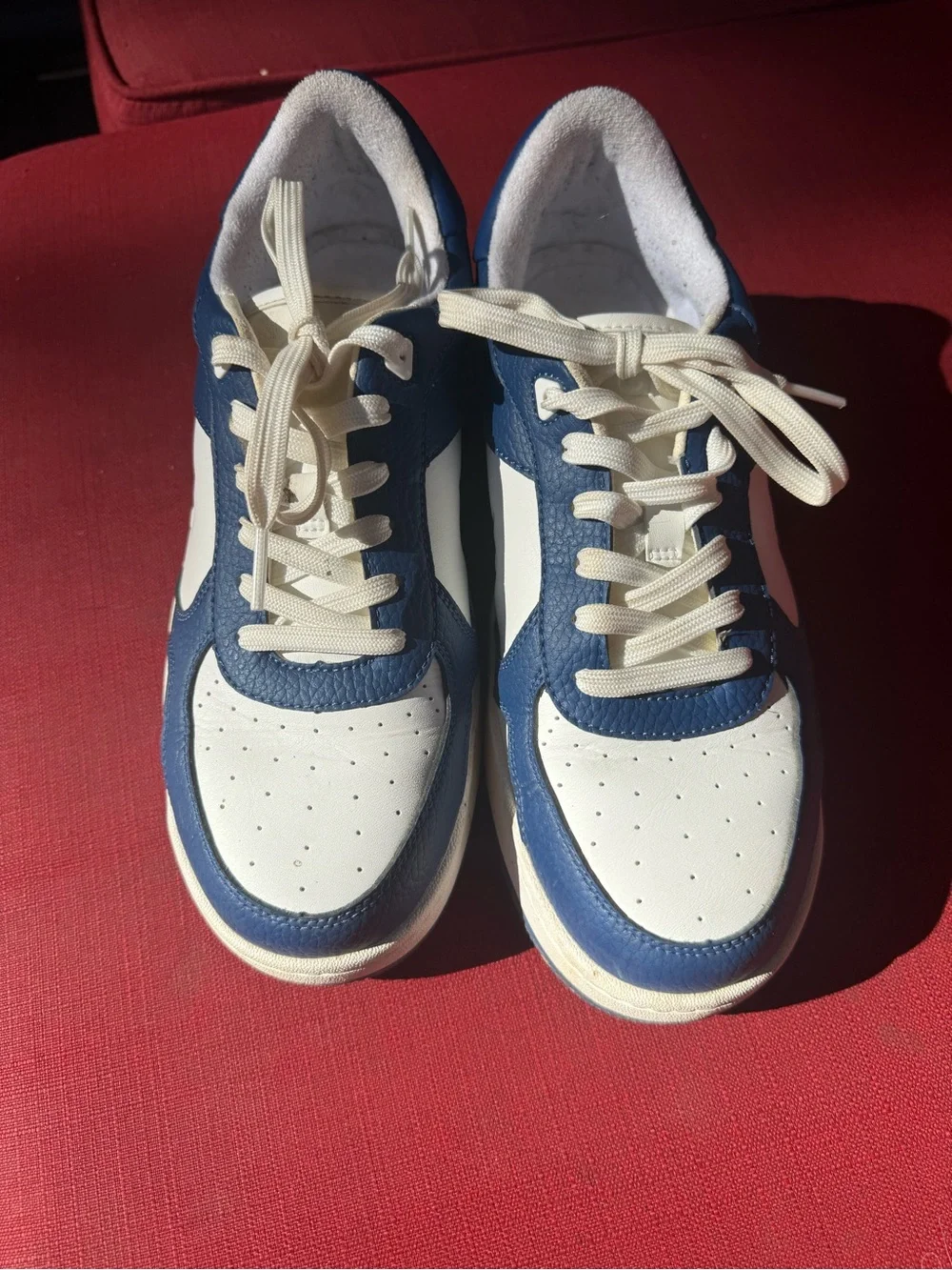 ALO Yoga sneakers once design